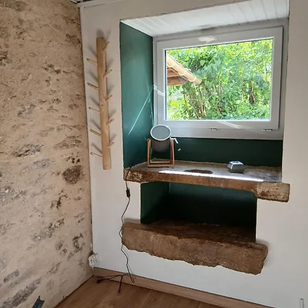 Le Refuge, Maison De Charme Avec Piscine Dom wakacyjny